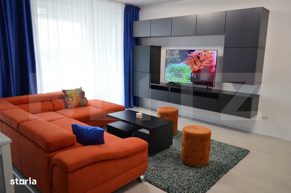 Apartament 2 camere, 58 mp, zona Calea Circumvalatiunii
