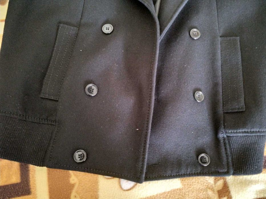 Вълнено яке палто H&M XL