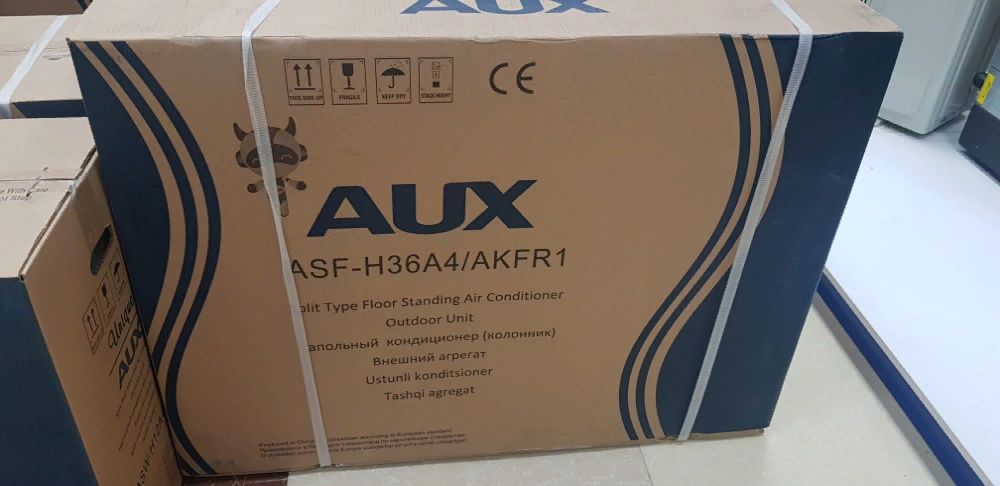 Кондиционер AUX ASW-H36A4/AKFR1 колонные В розницу по оптовой цене