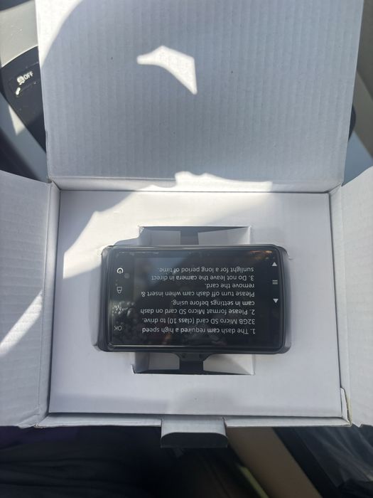 Camera auto CHORTAU