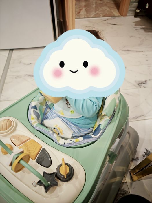 Проходилка KIKKA BOO