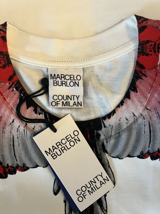 Marcelo Burlon тениска