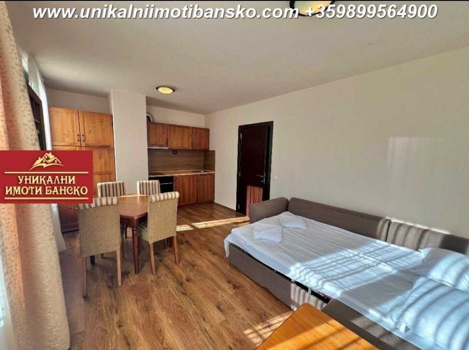 Продава се Двустаен апартамент в Банско - 60 кв.м за 917 €/кв.м - Снимка #5
