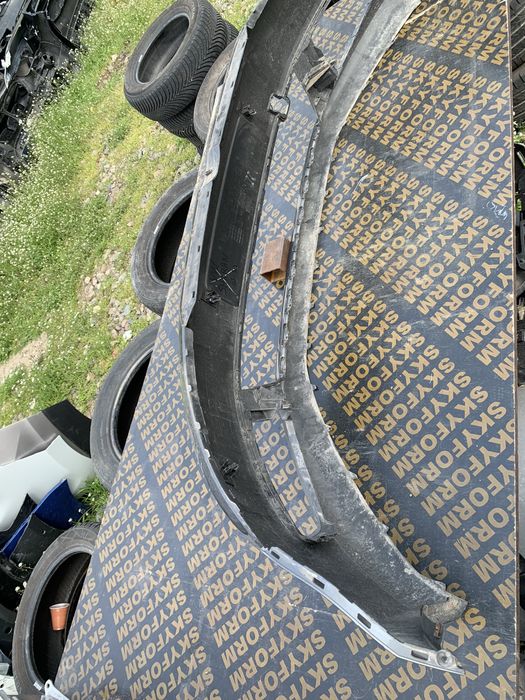 Броня Шаран/VW Sharan