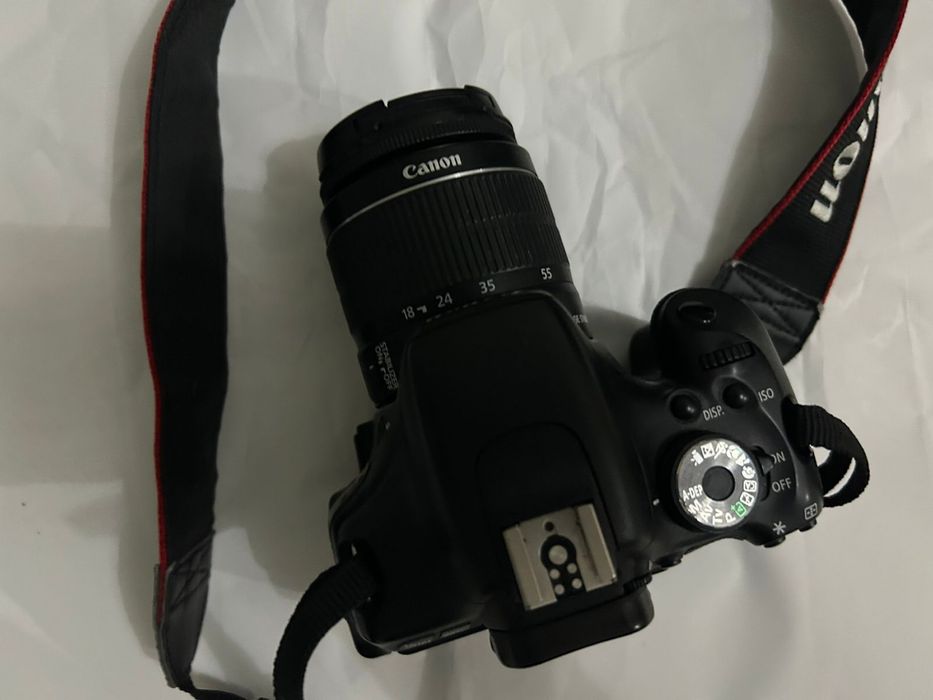 Продам Фотоаппарат Canon 600D