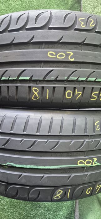 Anvelope 2x245 40 18 continental dot 17....23 mm 4.6