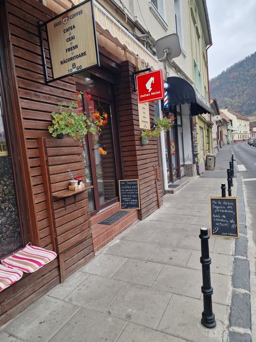 Cafenea - afacere la cheie - centrul Brasovului