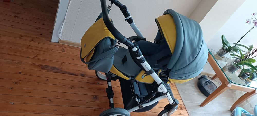 Количка Baby Merc faster 2