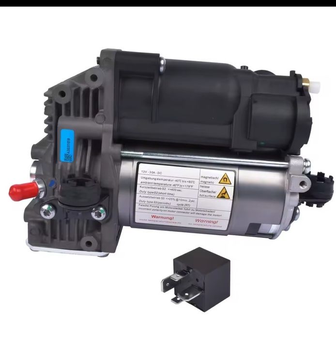 Компресор окачване ML W164