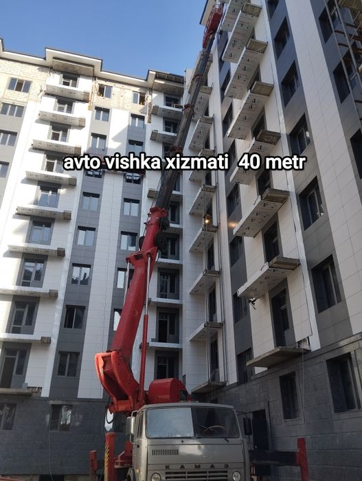 Avto vishka xizmati