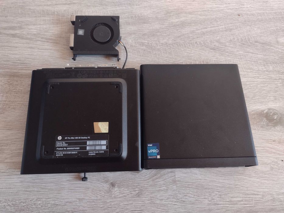 HP Pro mini 400 G9 Desktop PC за части