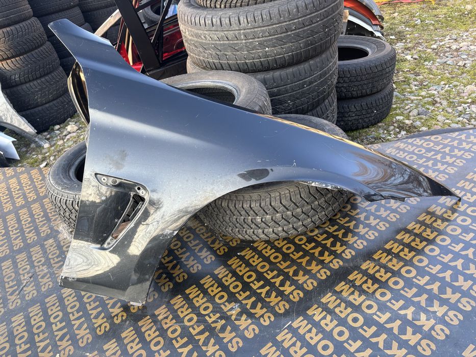 Калник БМВ Ф30 Ф31/BMW F30 F31