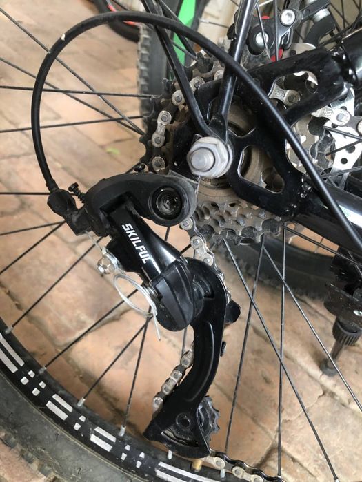 Вело макс идиальное состояния 26