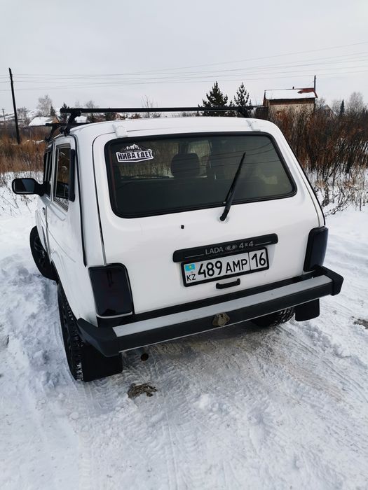 Продам ниву 2012года