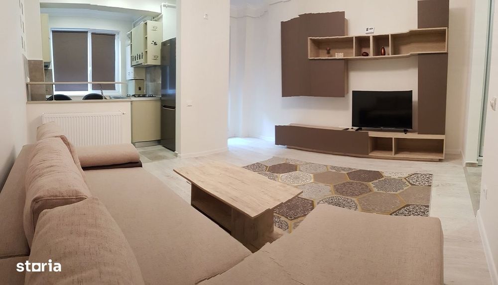 Închiriez garsoniera Militari Residence - direct proprietar
