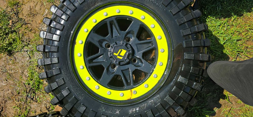 Jante Maverick x3  R15