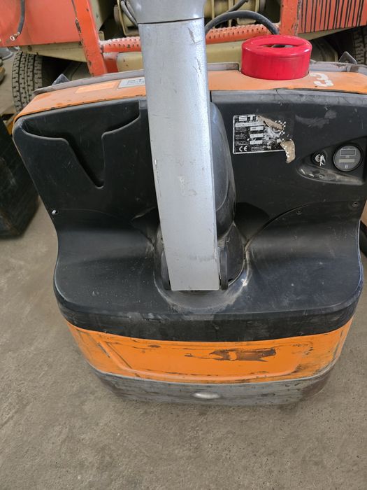 Transpalete linde still