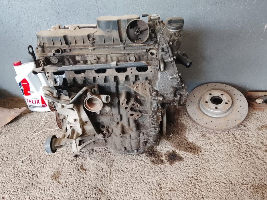 BGP двигатель volkswagen jetta 2.5, фольксваген