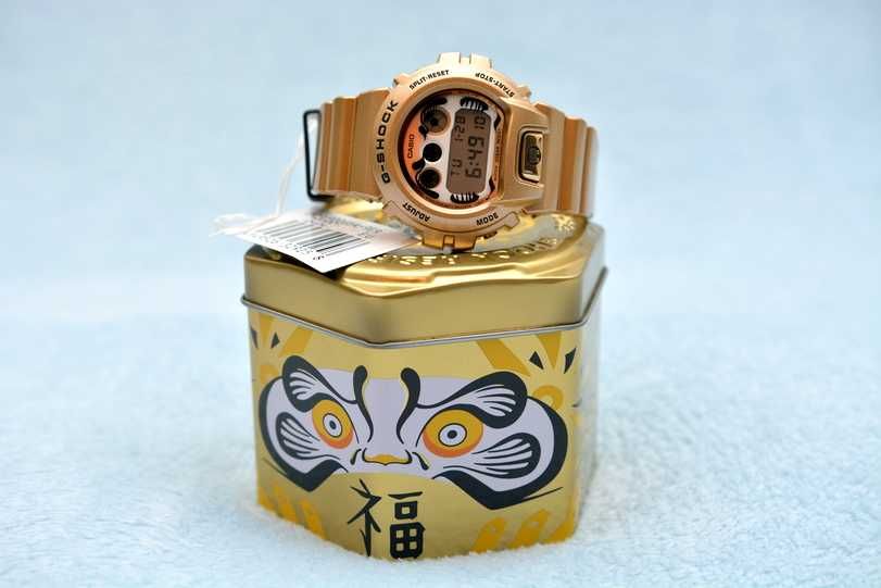 Ceas G-Shock - Editie limitata - Nou, nefolosit