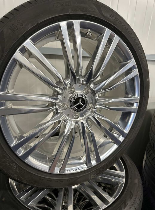 Оригинални джанти 20цола Mercedes S Class Maybach W223(Мерцедес Майбах