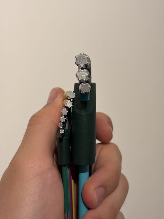 Parkside Torx ключове