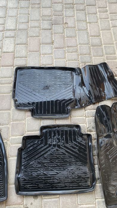 Полик для chery arrizo 8