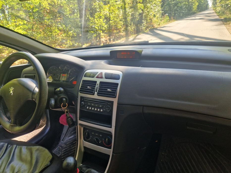 Peugeot 307 1.6 HDi 2006