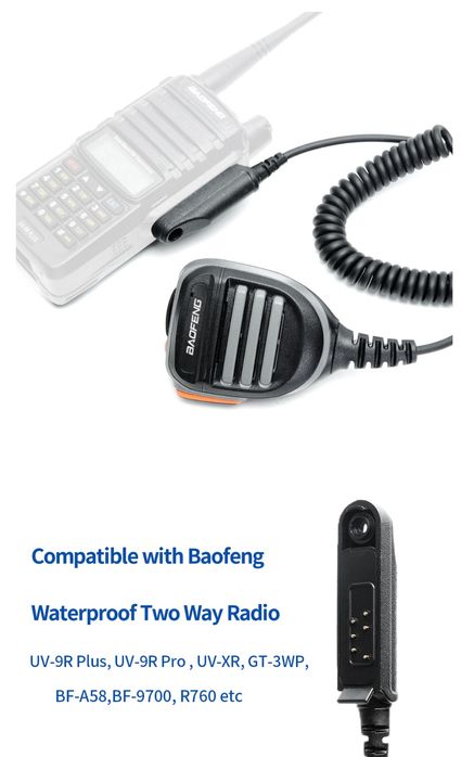 Продам гарнитуры для BAOFENG