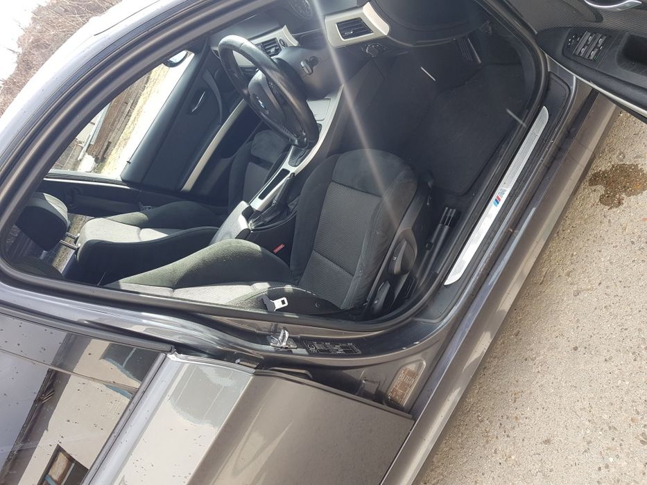 318D M sport e90 на части 318д 320д 163кс бмв м пакет