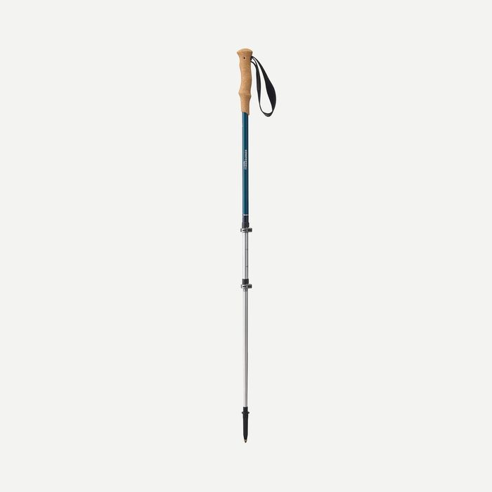 1 Băț Drumeție Ridge Hiker cu Mâner din Plută - (SecondHand) Decathlon