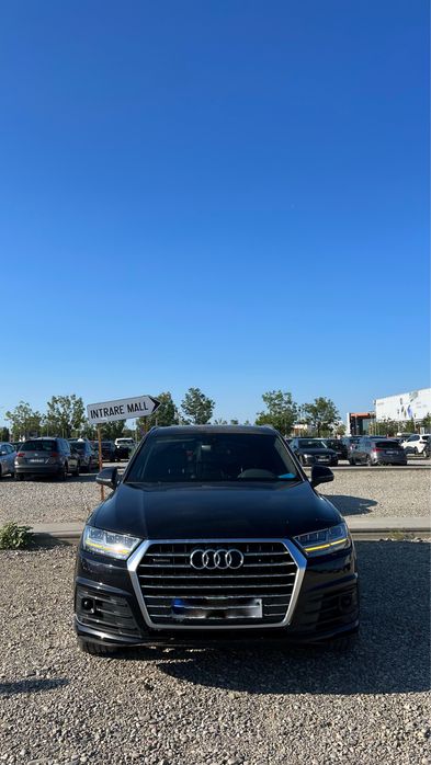 Capota audi q7 4m