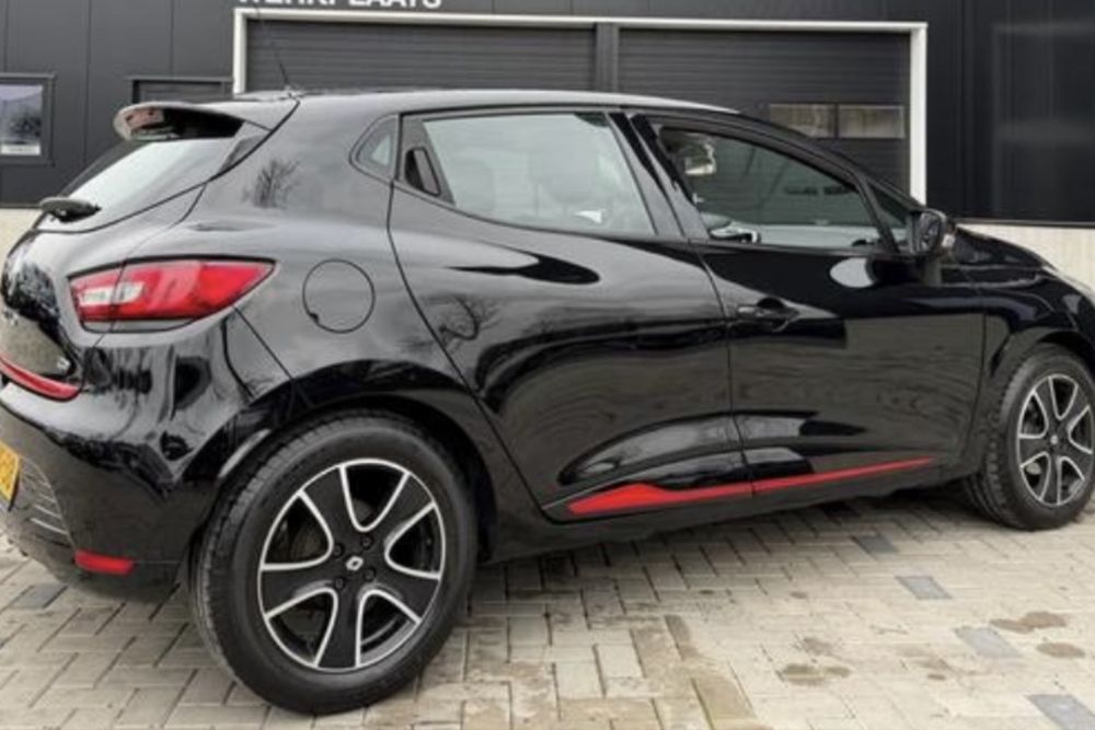 Renault Clio 4/Benzina 0.9-90cp