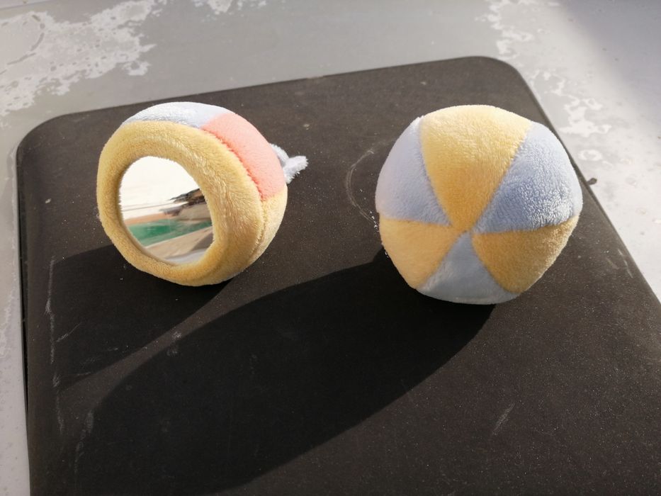 Paturica de activitati pentru nou nascuti