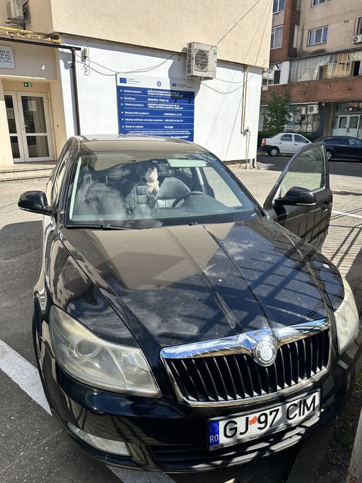 Vand skoda octavia 2