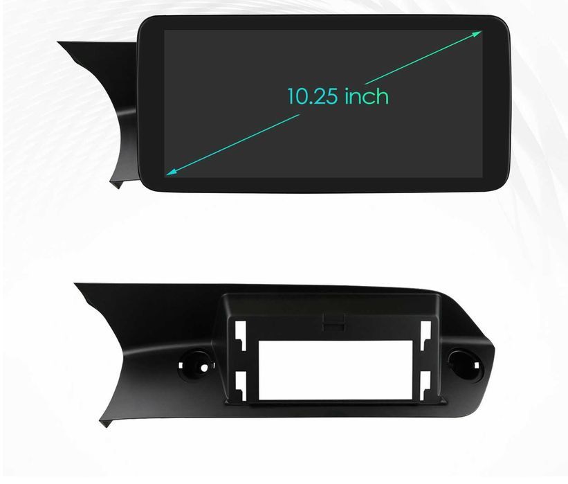 Mercedes C class W204 [2011-2014] 10.25 Мултимедия Навигация Android