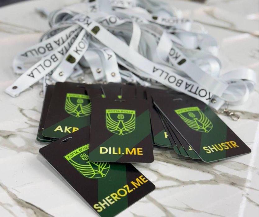 Beydjik lenta бейджик лента 30.000