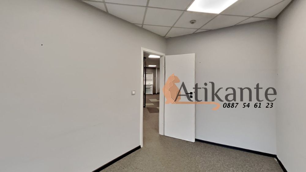 Дава се под наем Офис в София, Гоце Делчев - 171 кв.м за 1705.44 € - Снимка #7