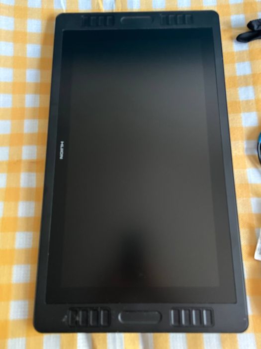 Графический планшет Huion Kamvas Pro 20