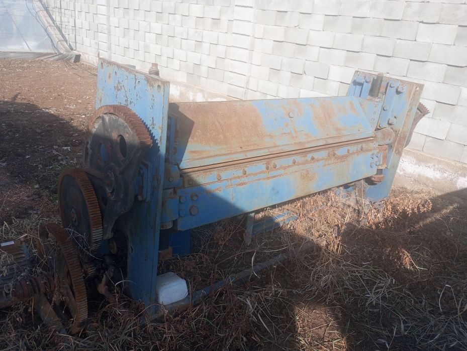 Продам гильотину или стогиб