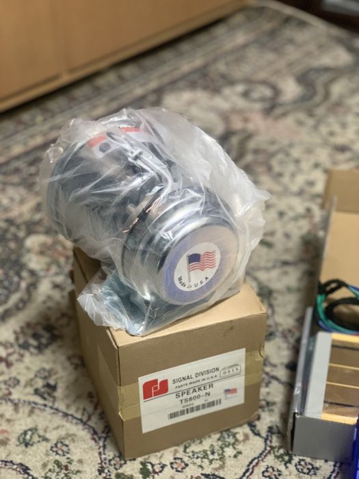 Sirena sotiladi yengi 1200w 2 ta karneli yengi holati bir marta iwlaga