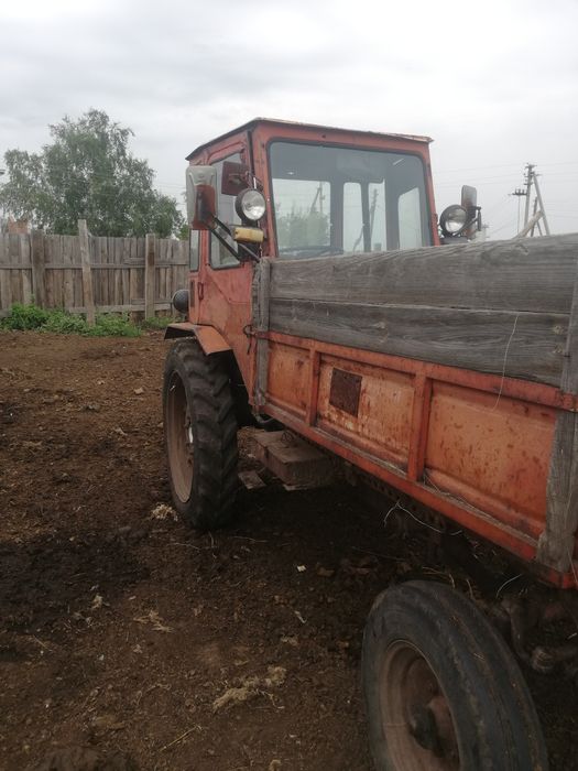 Продам трактор т16 цена 1 мил тг