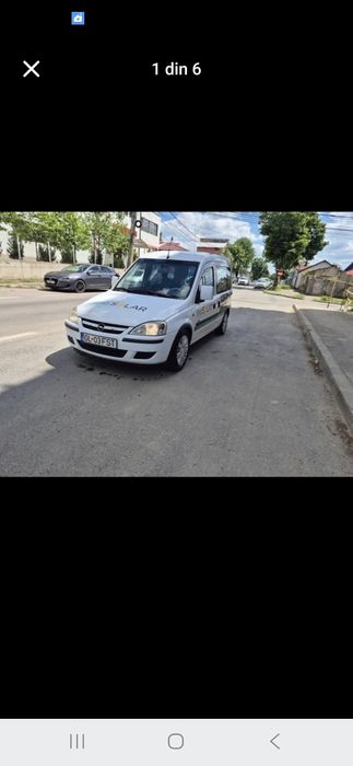 Opel combo 1.3 diesel