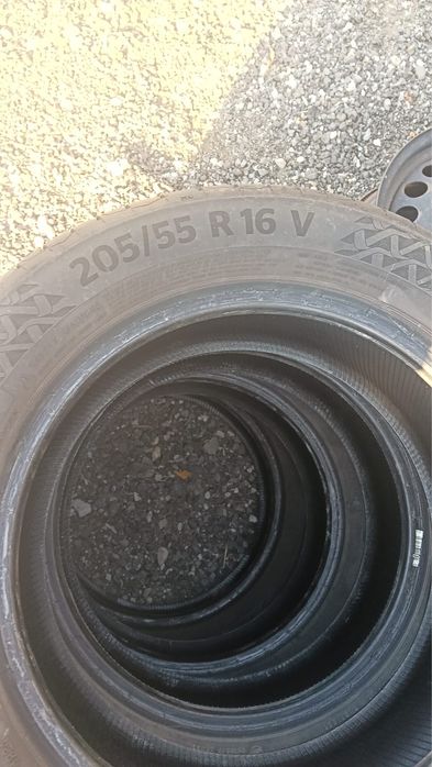 Vand 4 anvelope 205 55 16