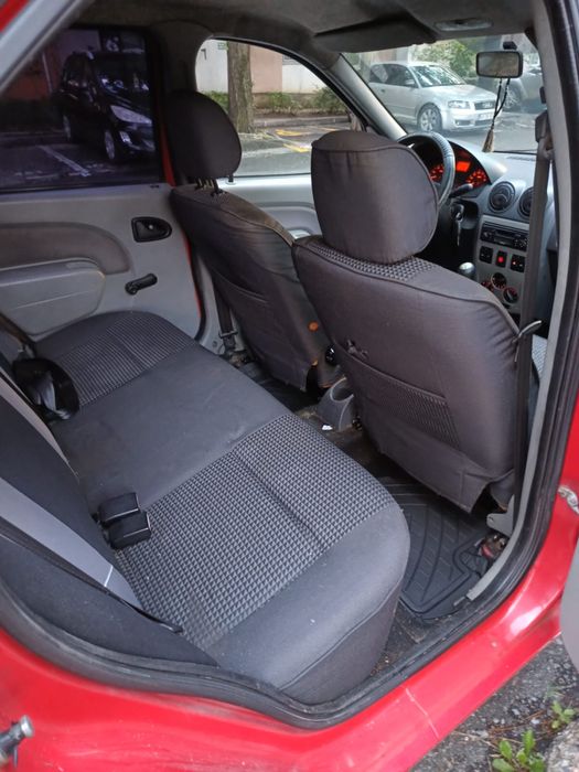 Dacia logan 1.5 dci