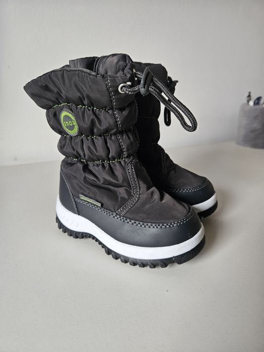 Cizme iarna Cortina, marime 23