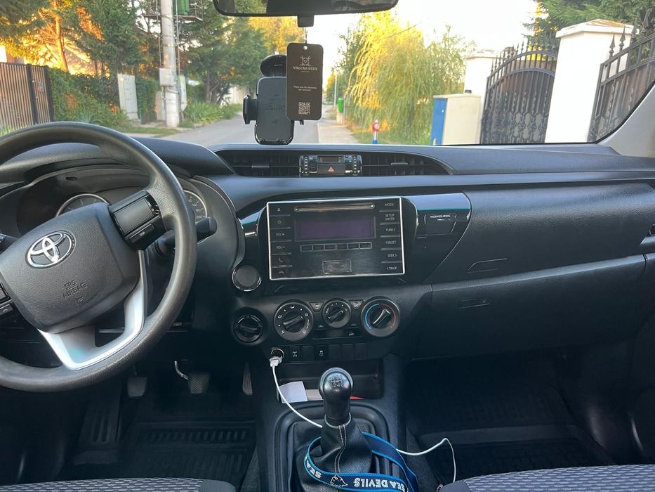 Toyota Hilux Primul proprietar , stare perfecta, pret negociabil