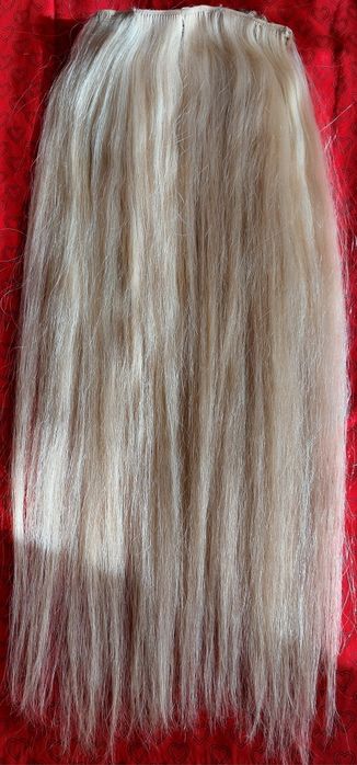 Естествена индийска коса – 100%