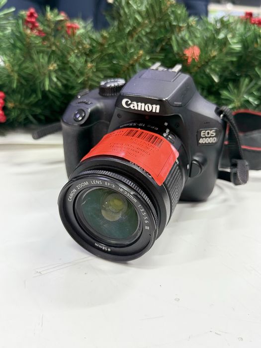 Фотоаппараты Canon