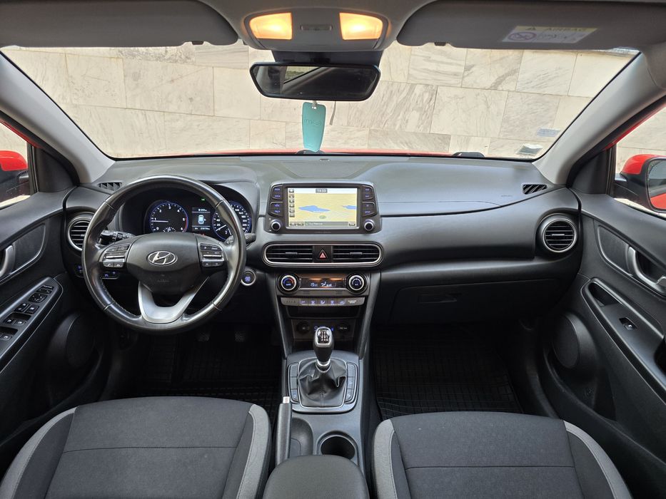 Hyundai Kona 2021 / Keyless / Head up /  Lane assist / Euro 6