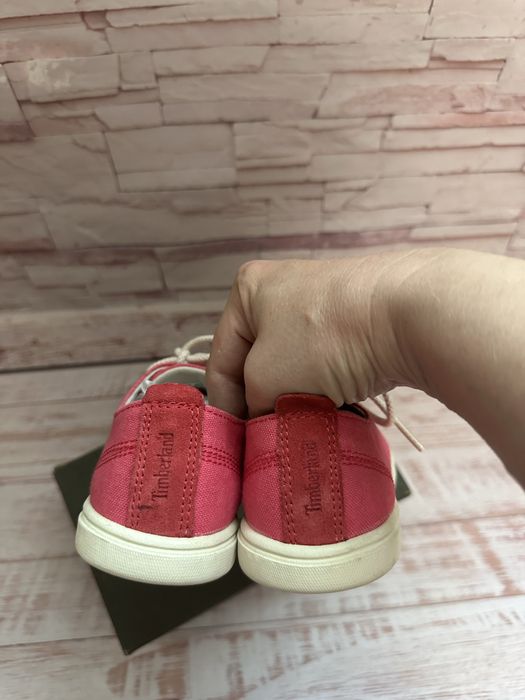 Кроссовки кеды Timberland новые